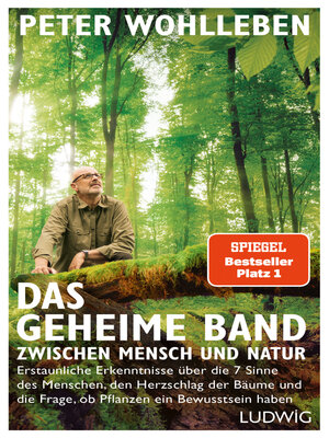 cover image of Das geheime Band zwischen Mensch und Natur